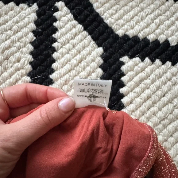 Gold Bikini Set - Picture 6 of 6